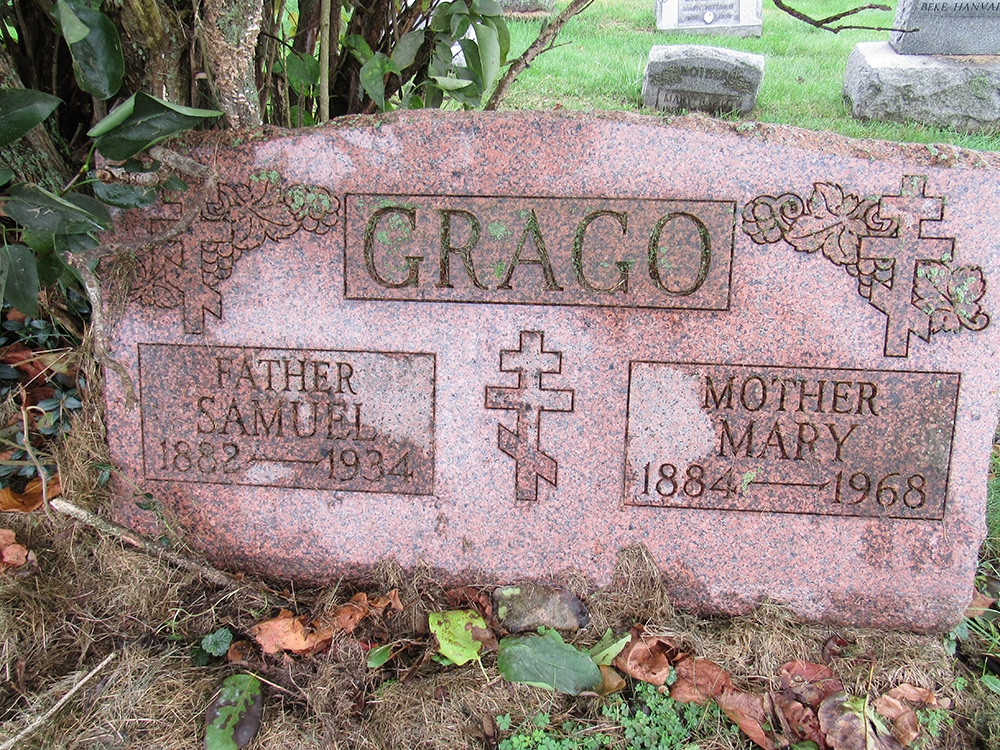 tombstone